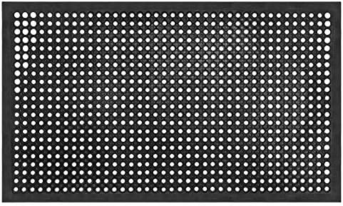 Lovinland Outdoor Rubber Floor Mat by Lovinland