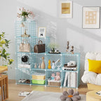 C&AHOME Wire Cube Storage, 12 - Image 6