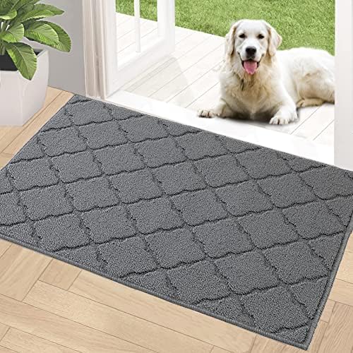 Timo Indoor Door Mat 32" x 48", Dirt Trapper Door Mats by Timo
