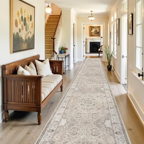 Hallway Washable Runner Rug - Image 6