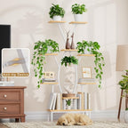 JUSTOGO Plant Stand Indoor - Image 6