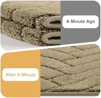 Tindbea Dog Door Mat, Dirt Trapper Mud Mat - Image 3