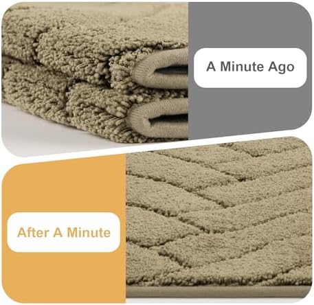 Tindbea Dog Door Mat, Dirt Trapper Mud Mat - Image 3
