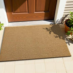 OLANLY Front Door Mat 30x17, Low Profile Doormat - Image 3