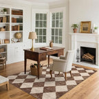4x6 Covered Outdoor Patio Rug - Image 7