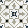 Vinyl Peel & Stick Vinyl Floor Tiles, 12 x 12 in by achim