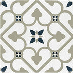 Vinyl Peel & Stick Vinyl Floor Tiles, 12 x 12 in by achim