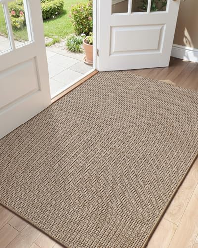 Color&Geometry Ultra-Thin Indoor Door Mat Entrance by COLORG