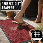 Yimobra Front Door Mat for Outside Entrance - Image 4
