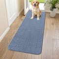 Smiry Dog Door Mat for Muddy Paws 59x24, Absorbent Low-Profile Doormats by Smiry