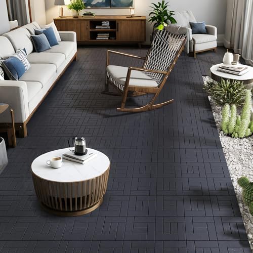 Plastic Interlocking Deck Tiles - Image 5