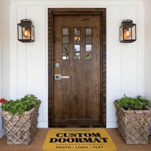 Custom Doormat Personalized Floor Mat - Image 6