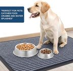 OLANLY 2-Pack Front Door Mats 29.5x17, Waterproof Heavy-Duty Doormats - Image 6