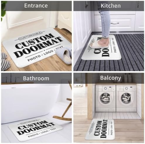 Custom Doormat Personalized Floor Mat - Image 5