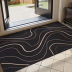 Tangsoo Easy Jute 2x4 Runner Rug - Image 2