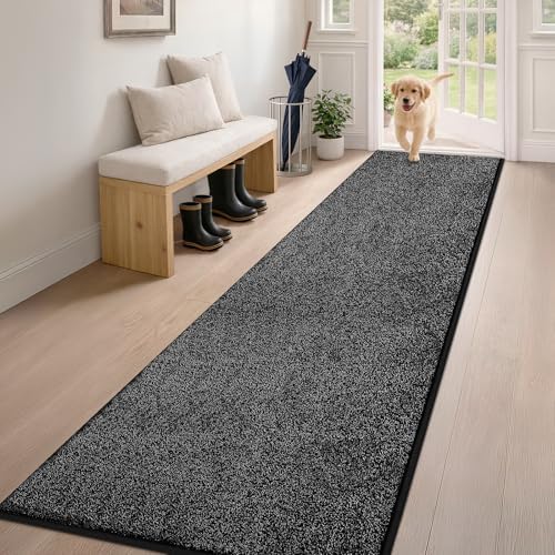 PURRUGS Hallway Runner Rug by PURRUGS