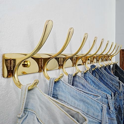 SKOLOO Wall Mounted Coat Rack - Image 2