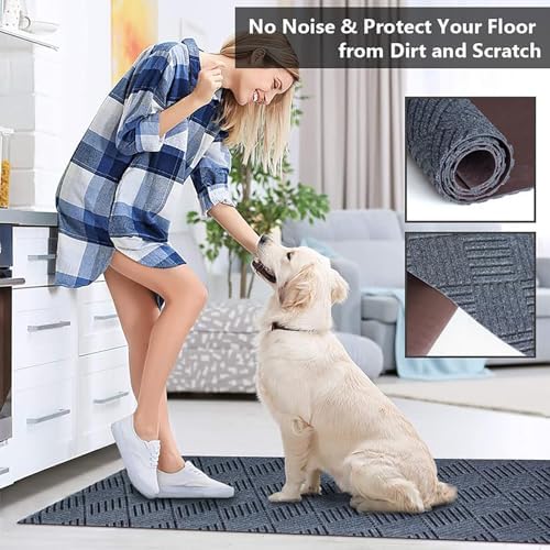Runner Rug 6x67FT Custom Sizes, Commercial Hallway Runner Rubber Backing - Image 7
