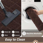 BEQHAUSE Dirt Trapper Door Mat 36" x 60", Doormat Non-Slip - Image 6