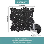 Pebble Tile for Shower Floor, 5 Sheets - Image 3