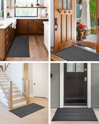 Front Door Mat Indoor Outdoor Entrance - Image 5