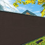 iCover 6x12ft Privacy Screen Fence, Outdoor Fencing Panels, Garden Windscreen by iCOVER