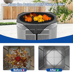 Central Air Conditioner Covers for Outside Units 28'' x 28'', AC Mesh Covers - Image 5