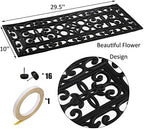 Yesland 4 Pack Rubber Stair Treads - Image 3