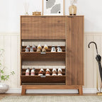 Shoe Cabinet Storage for Entryway - Image 3
