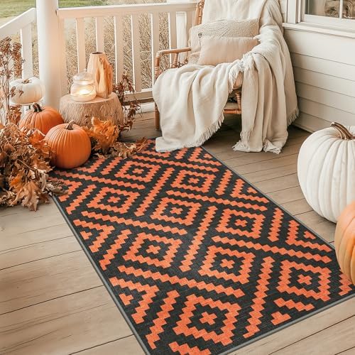 GENIMO Fall Decor Outdoor Rug 3'x5' - Image 4