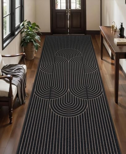 Tangsoo Easy Jute 2.6x10 Washable Runner Rug by Tangsoo
