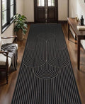 Tangsoo Easy Jute 2.6x10 Washable Runner Rug by Tangsoo