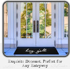48''x16'' Long Doormat for Entrance Entry, Hey Y'all - Image 5
