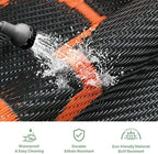 GENIMO Outdoor Rug, Waterproof Plastic Rugs - Image 7
