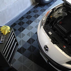 SafeRacks Vented Interlocking Garage Floor Tiles - Image 4