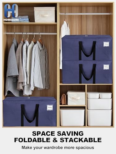 HOMESURE Supports 200lbs Heavy Duty Moving Bags - Image 6