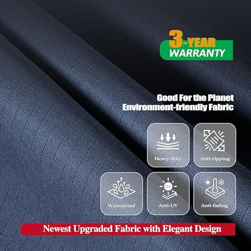F&J Outdoors Patio Chair Covers - Image 3