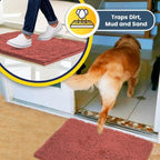Muddy Mat® | Super Water Absorbent Door Mat Indoor, Microfiber Quick Dry - Image 5