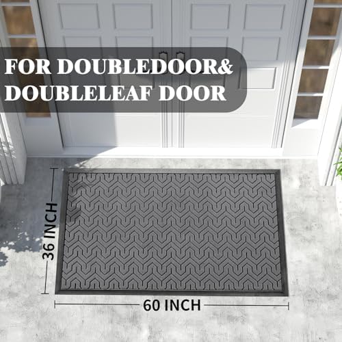 Yimobra Extra Large Indoor Outdoor Mats - Image 2