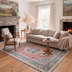 GENIMO 3x5 Outdoor Rug, Washable - Image 7