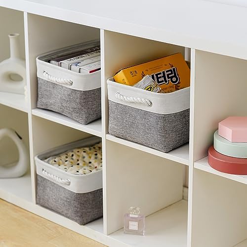 TheWarmHome Organization and Storage Basket - Image 4
