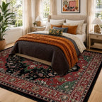 RELEANY Washable Area Rug - Image 2