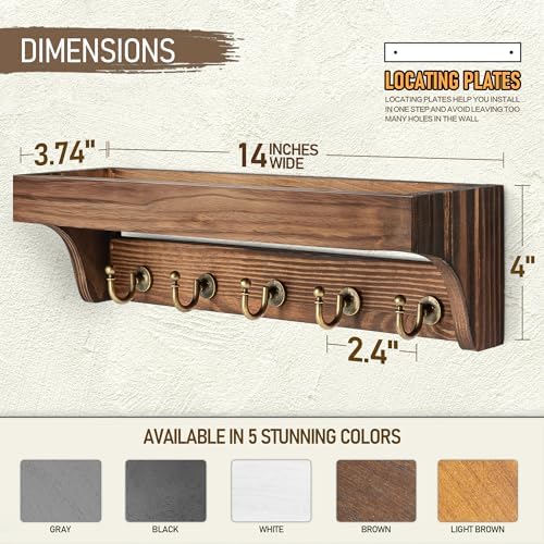 Rebee Vision Key Holder Wall Mount - Image 2