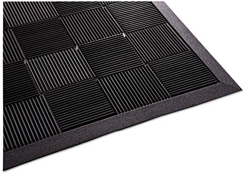 Guardian Floor Protection PARQUET2X3 Parquet Wiper Scraper Outdoor Floor Mat by GuardianFloorProtection
