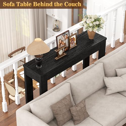 Armocity Small Console Table for Entryway - Image 2