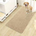 OLANLY Dog Door Mat for Muddy Paws 40x24, Super Absorbent Chenille Mud Mat by OLANLY