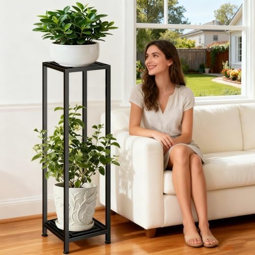 Plant Stand Indoor Outdoor, Heavy Duty - Image 5