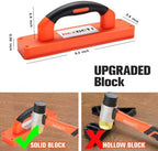 REXBETI Laminate Wood Flooring Installation Kit, LVP/Vinyl Flooring Tools - Image 4