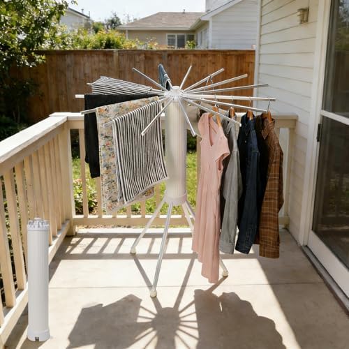 Clothes Drying Rack Foldable, Clothes Drying Rack Drying - Image 7