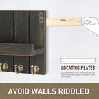 Rebee Vision Key Holder Wall Mount - Image 5